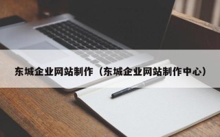 金湖东城企业网站制作（东城企业网站制作中心）